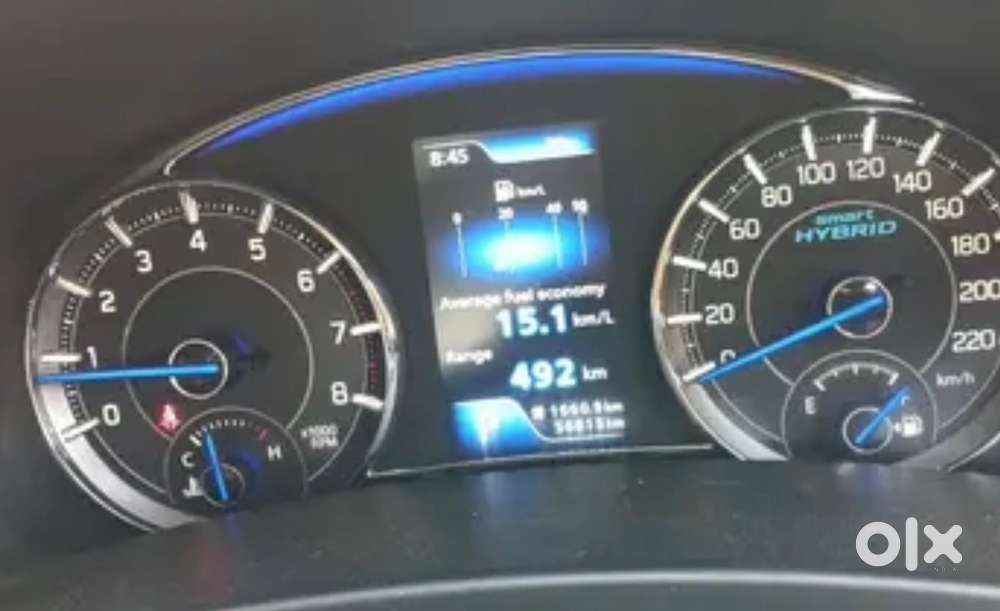 Maruti Suzuki Ciaz Petrol Well Maintained
