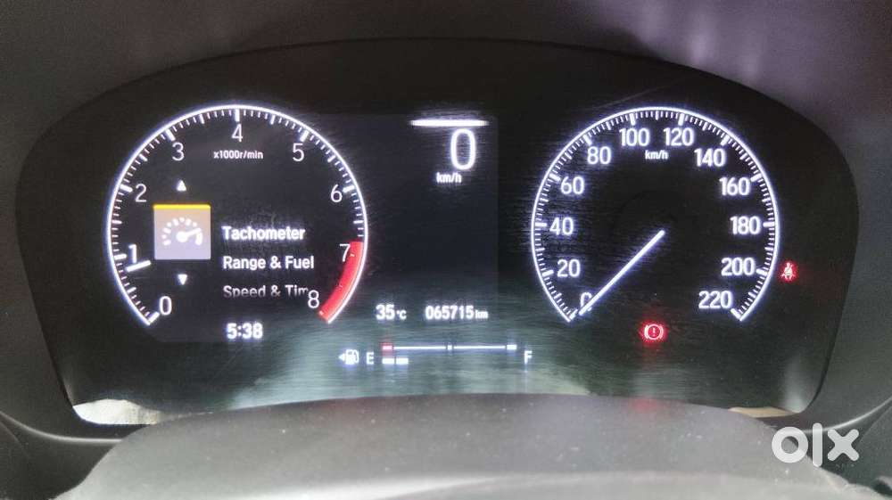 Honda City 1.5 Zx I-vtec Mt, 2022, Petrol