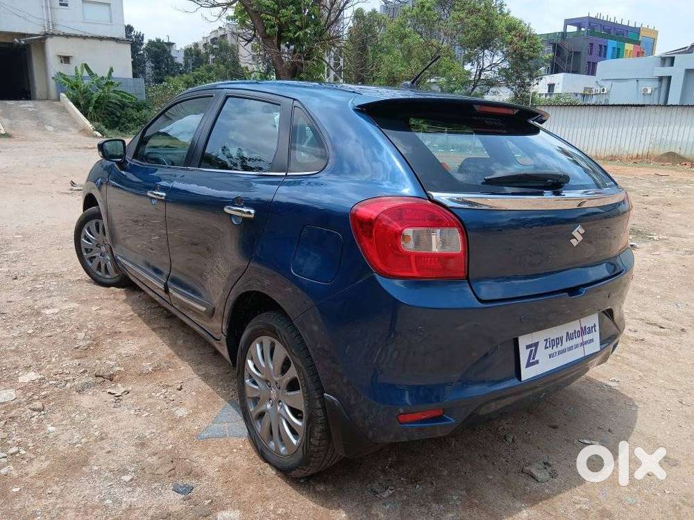 Maruti Suzuki Baleno Zeta, 2016, Petrol