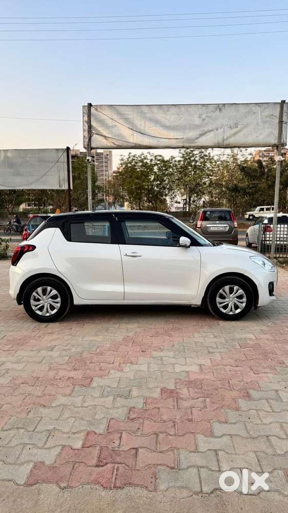 Maruti Suzuki Swift Vvt Vxi, 2022, Petrol