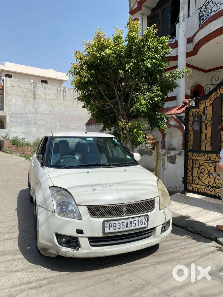 Swift Dezire Petrol +cng 2009model