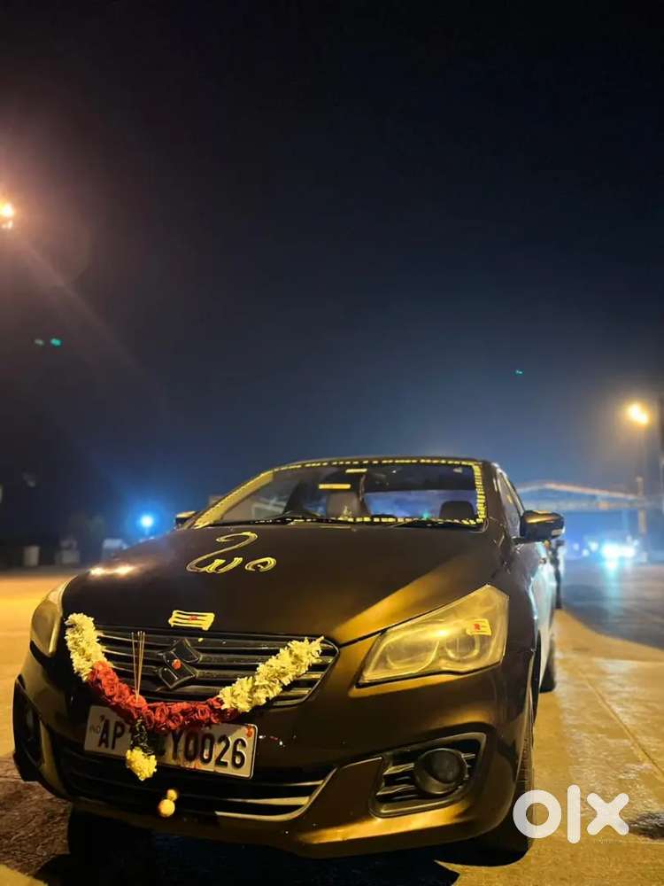 Maruti Suzuki Ciaz 2014 Diesel 155000 Km Driven