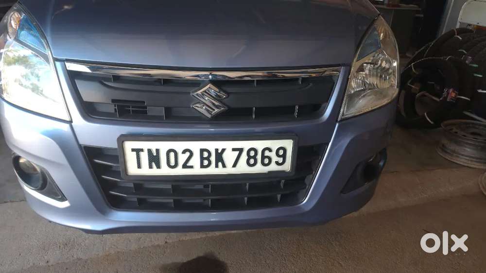 Maruti Wagon R 2017