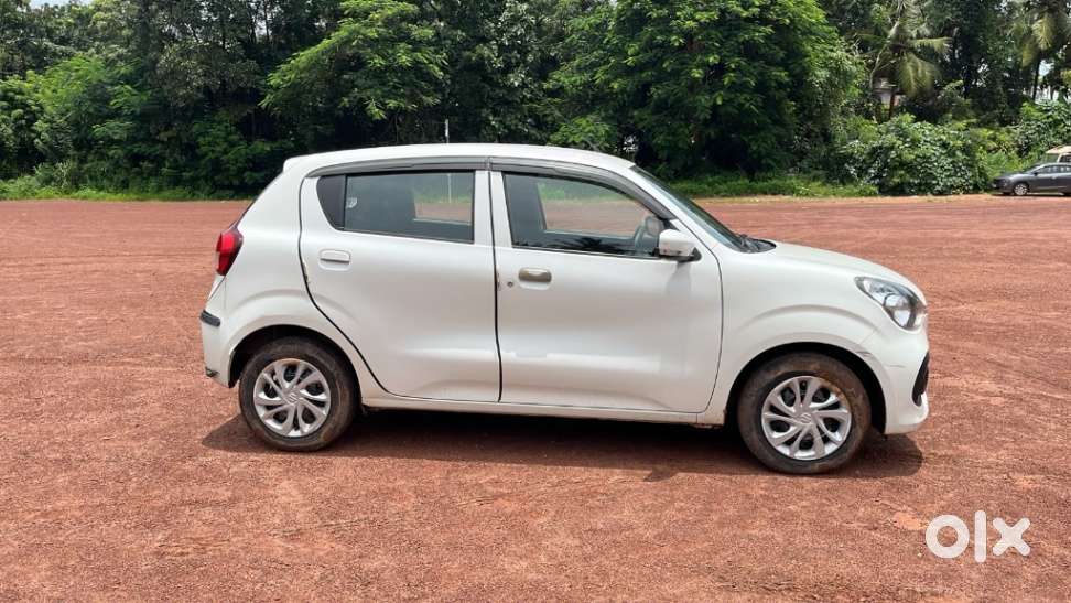 Maruti Suzuki Celerio 1.0 Zxi Amt, 2022, Petrol
