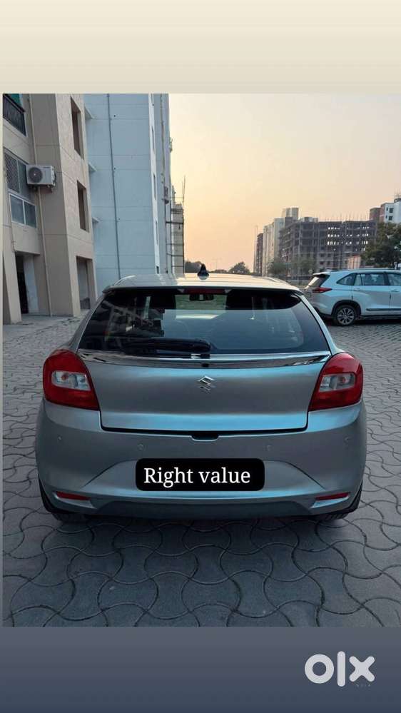 Maruti Suzuki Baleno 1.2 Zeta At, 2016, Petrol