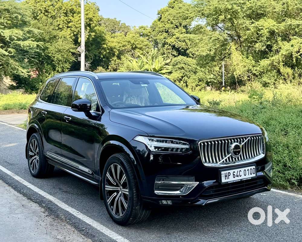 Volvo Xc 90 D5 Inscription, 2020, Diesel