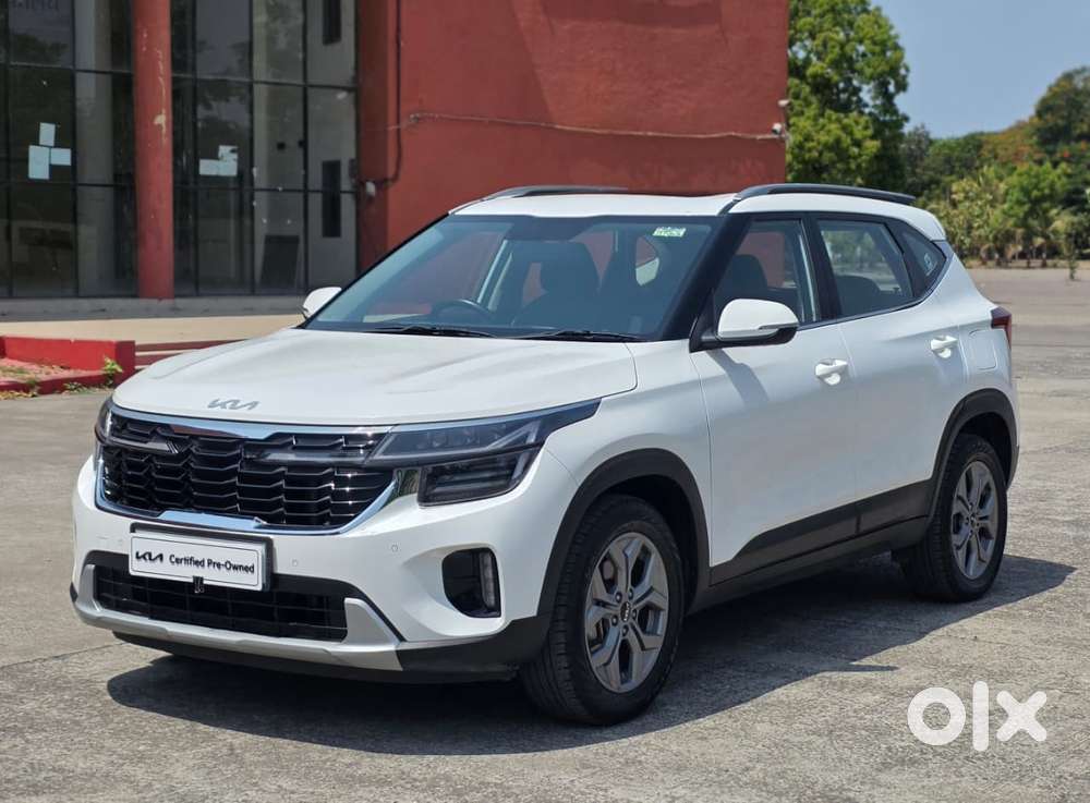 Kia Seltos Htx (o) 1.5 Diesel 6mt, 2025, Diesel