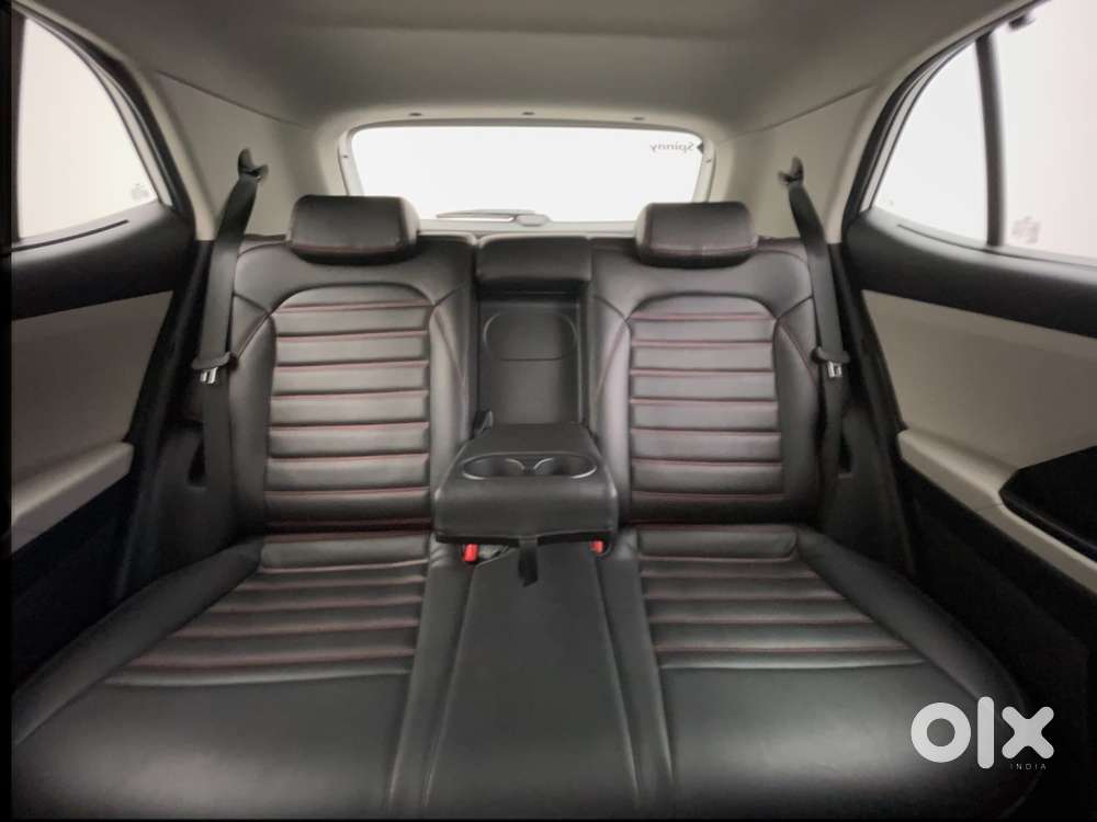 Hyundai Creta 1.5 Sx Executive Petrol, 2022, Petrol