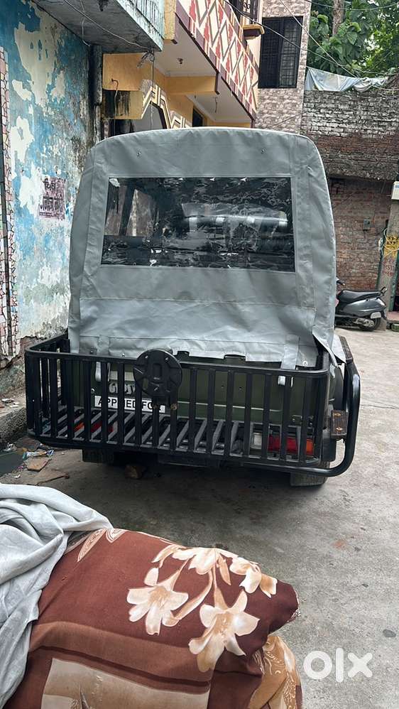 Maruti Suzuki Gypsy 2018 Petrol