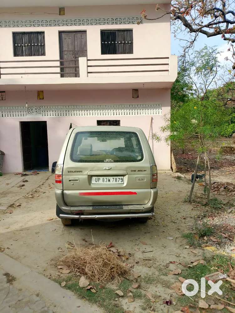 Chevrolet Tavera 2012 Diesel 280000 Km Driven Good Condition