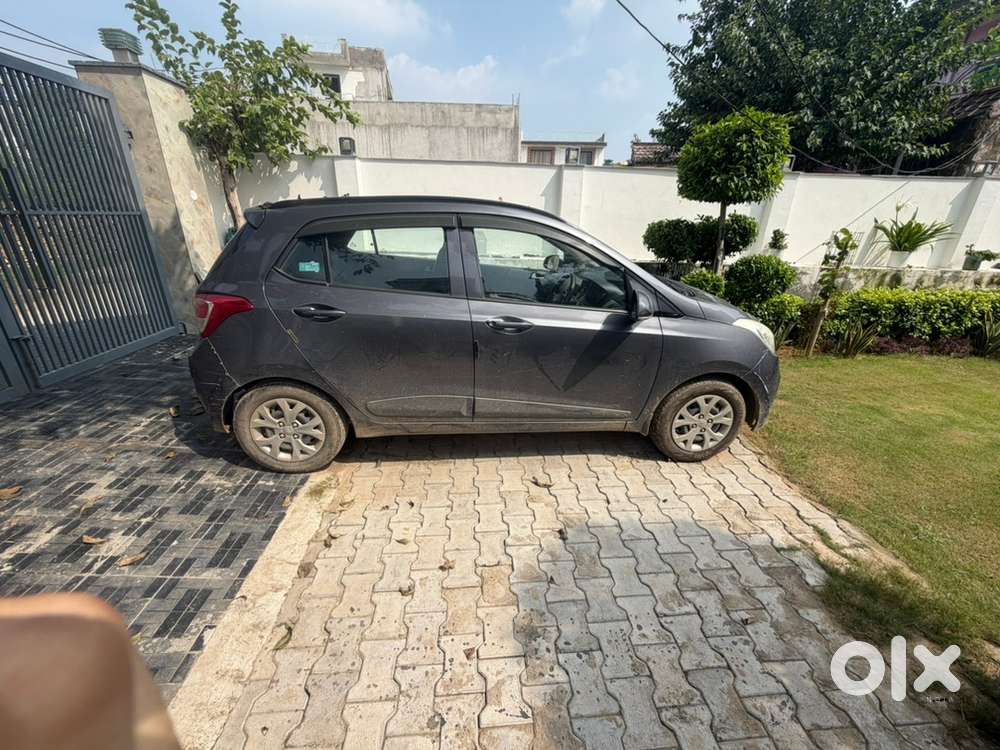 Hyundai Grand I10 2015