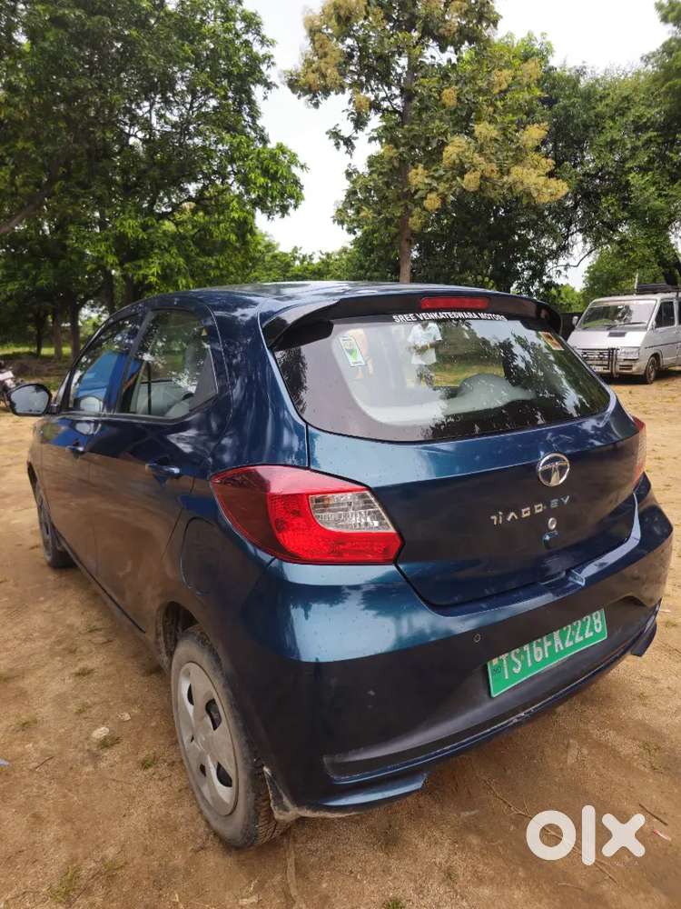 Tata Tiago Ev Xt Bov2023