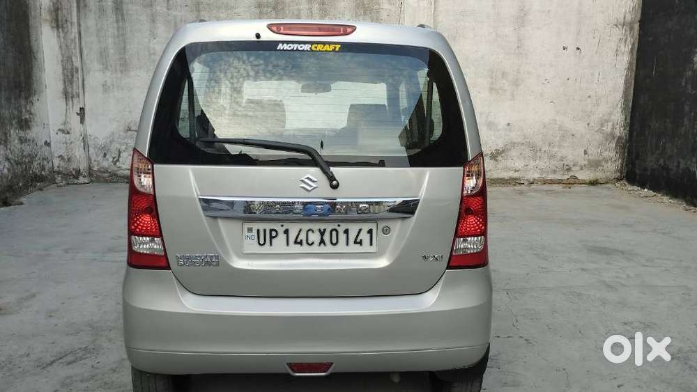 Maruti Suzuki Wagon R 1.0 Vxi Limited Edition, 2016, Petrol