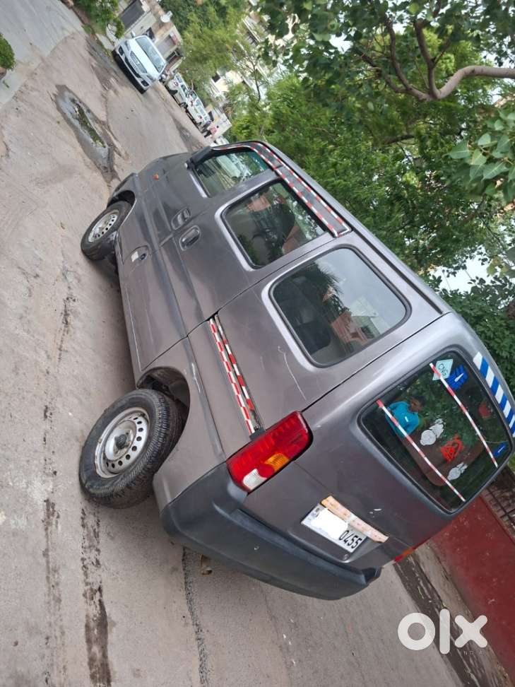 Maruti Suzuki Eeco 5 Str With Ac Plus Htr Cng, 2023, Cng & Hybrids