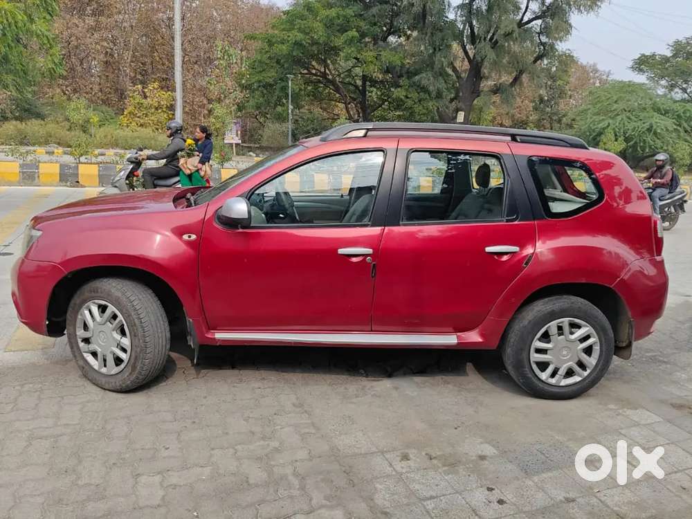 Nissan Terrano Diesel Manual 2014