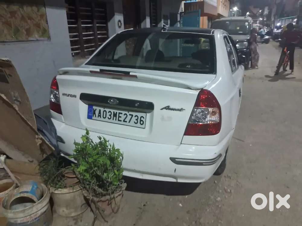 Hyundai Accent 2005 Petrol