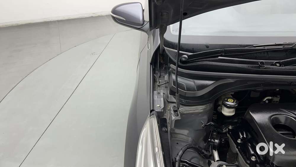 Hyundai Verna Vtvt 1.6 At Sx Option, 2017, Petrol