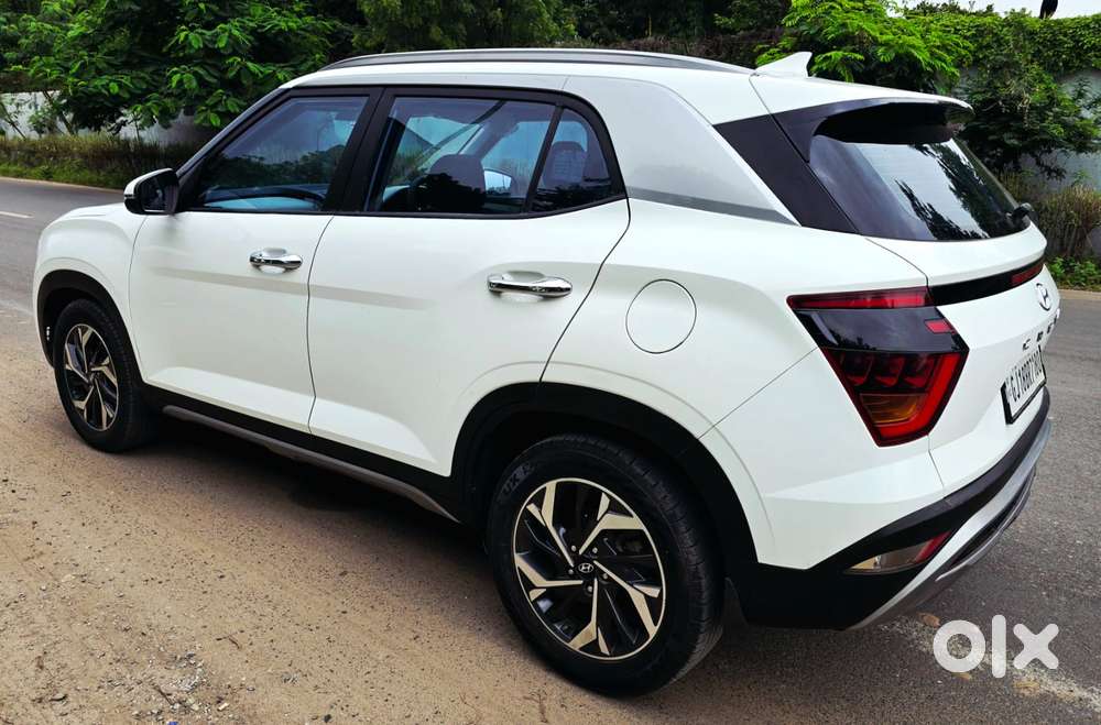 Hyundai Creta 1.5 Sx (o) Diesel At, 2022, Diesel
