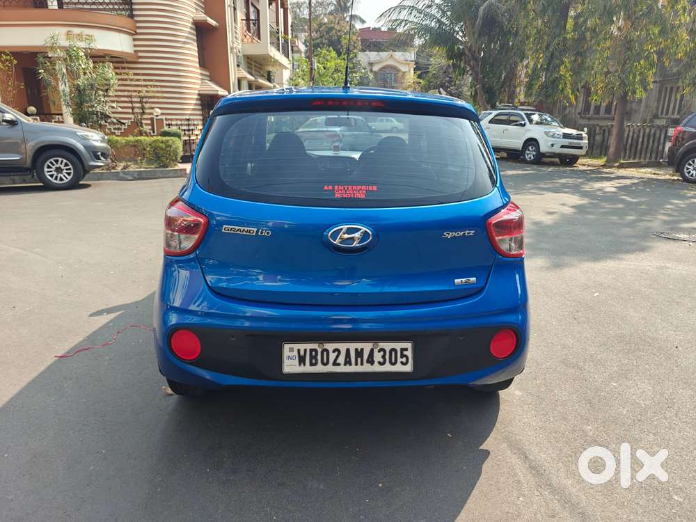 Hyundai Grand I10