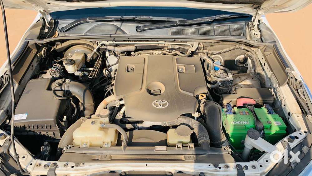 Toyota Fortuner 3.0 4x2 Automatic, 2021, Diesel