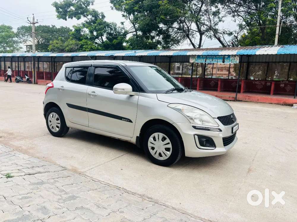 Maruti Suzuki Swift Ddis 2016