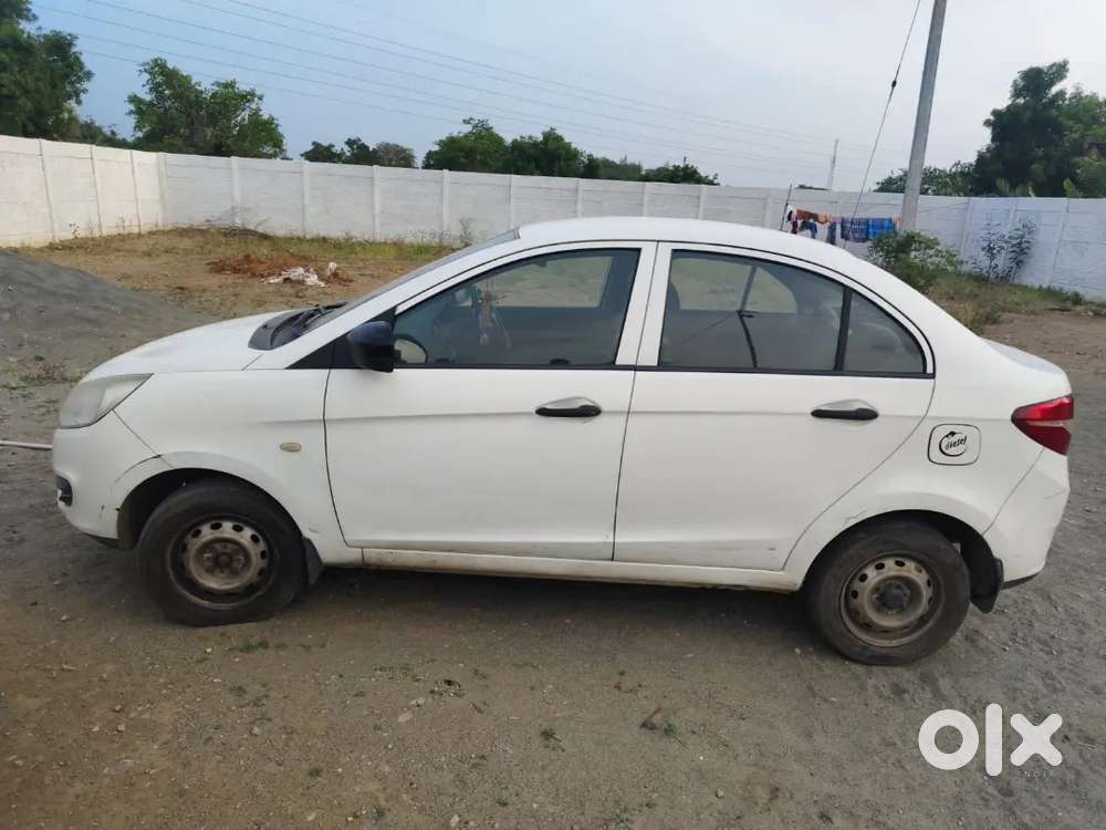 Tata Zest 2018