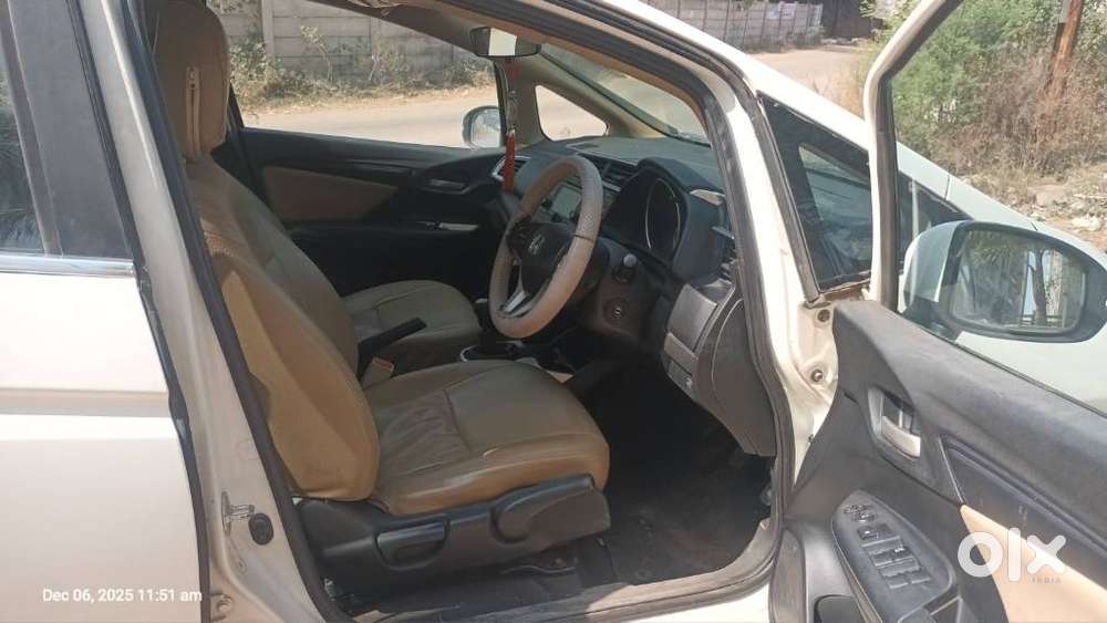 Honda Jazz 1.2 Vx I Vtec, 2016, Petrol