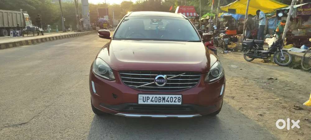 Volvo Xc60 Diesel 2014