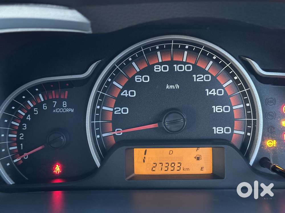 Maruti Suzuki Alto K10 1.0 Vxi (o) Amt, 2015, Petrol