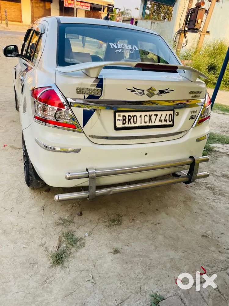 Maruti Suzuki Swift Dzire 2015