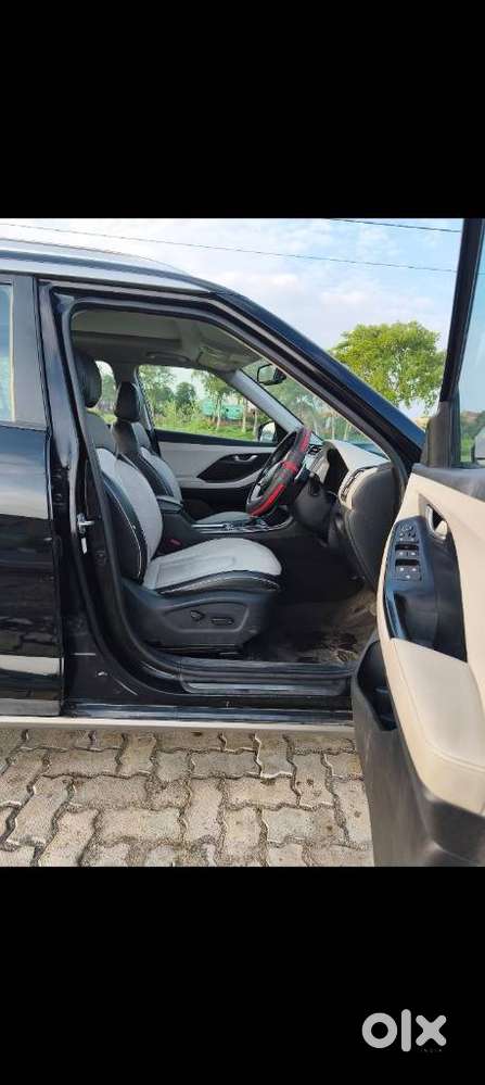 Hyundai Creta 1.6 Sx (o), 2020, Petrol