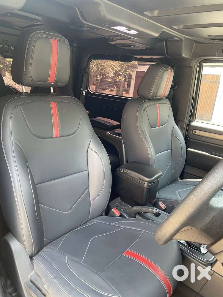 Mahindra Thar Lx D At 4wd Ht, 2024, Diesel