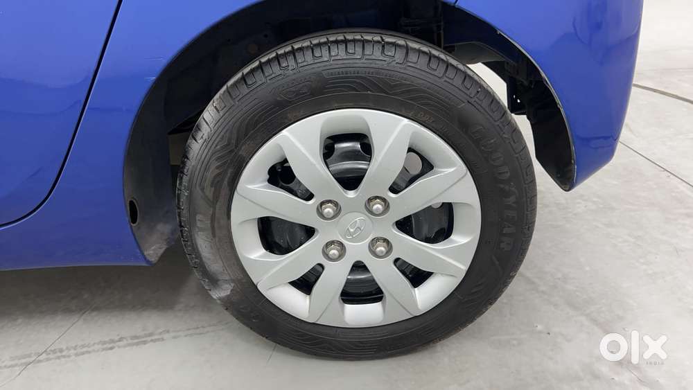 Hyundai Eon Magna + 1.0 Litre Kappa, 2015, Petrol