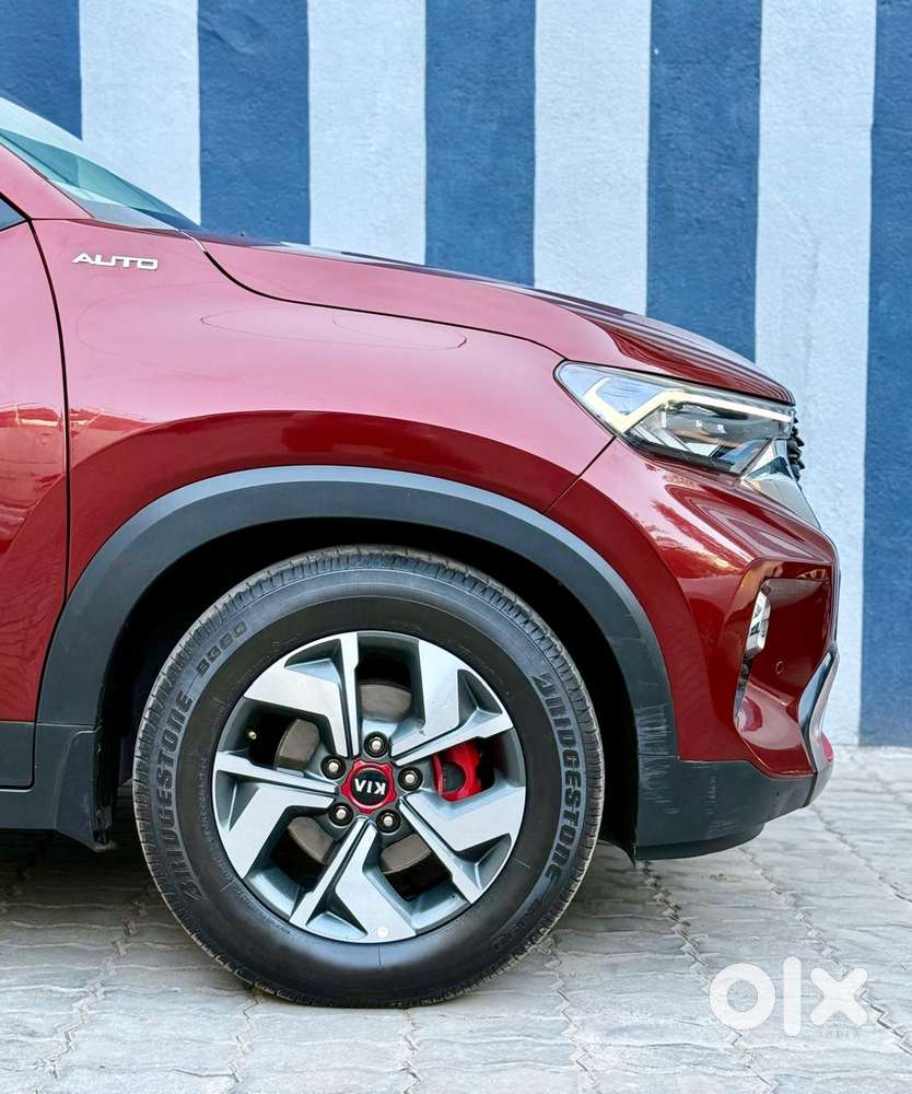 Kia Sonet Gtx Plus, 2021, Diesel