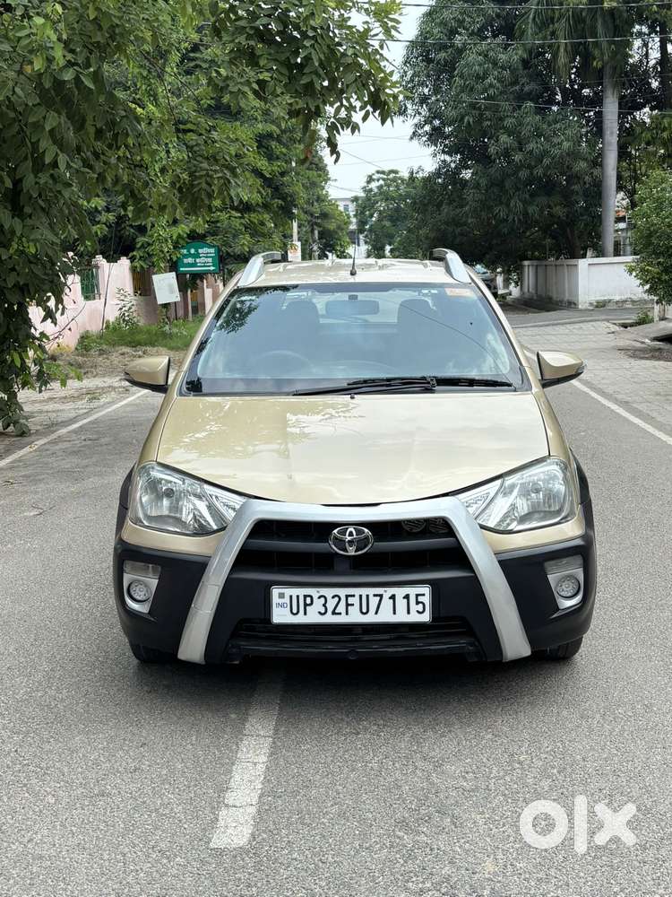 Toyota Etios Cross 1.4l Vd, 2014, Diesel