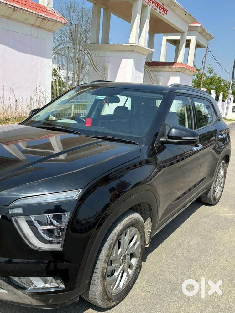 Hyundai Creta 2023 25000km Driven