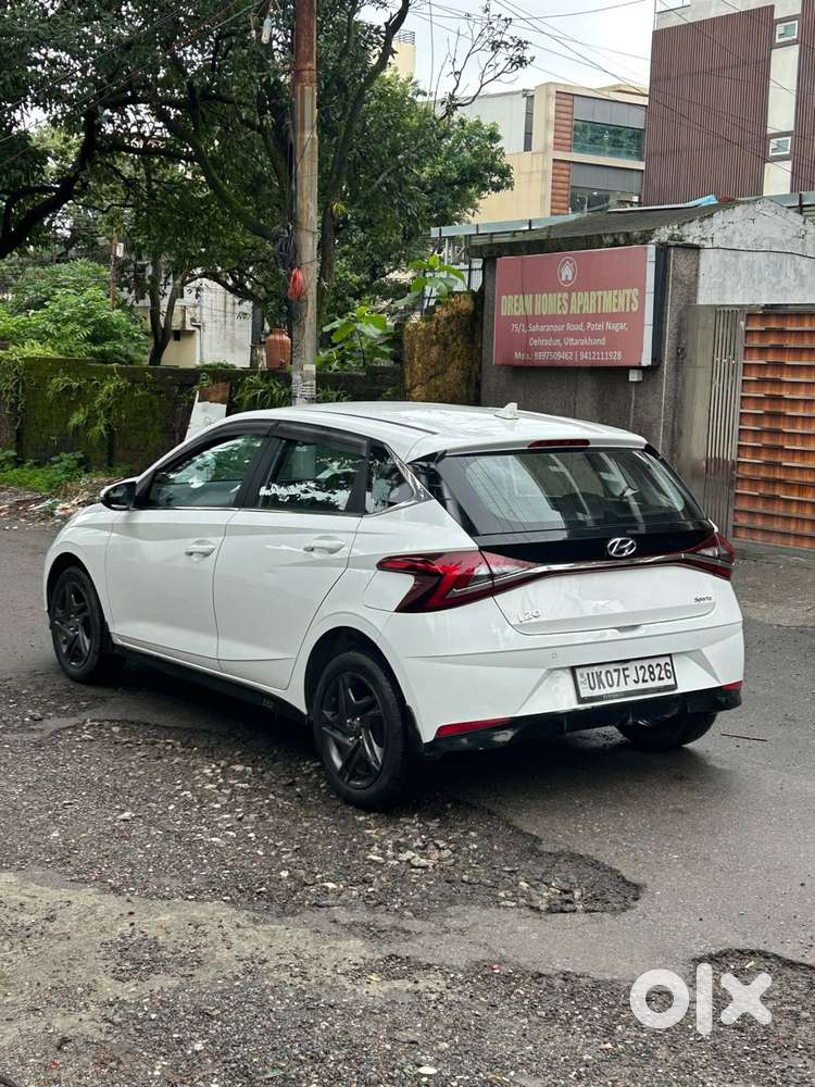 Hyundai I20 Sportz 1.2 Mt, 2023, Petrol