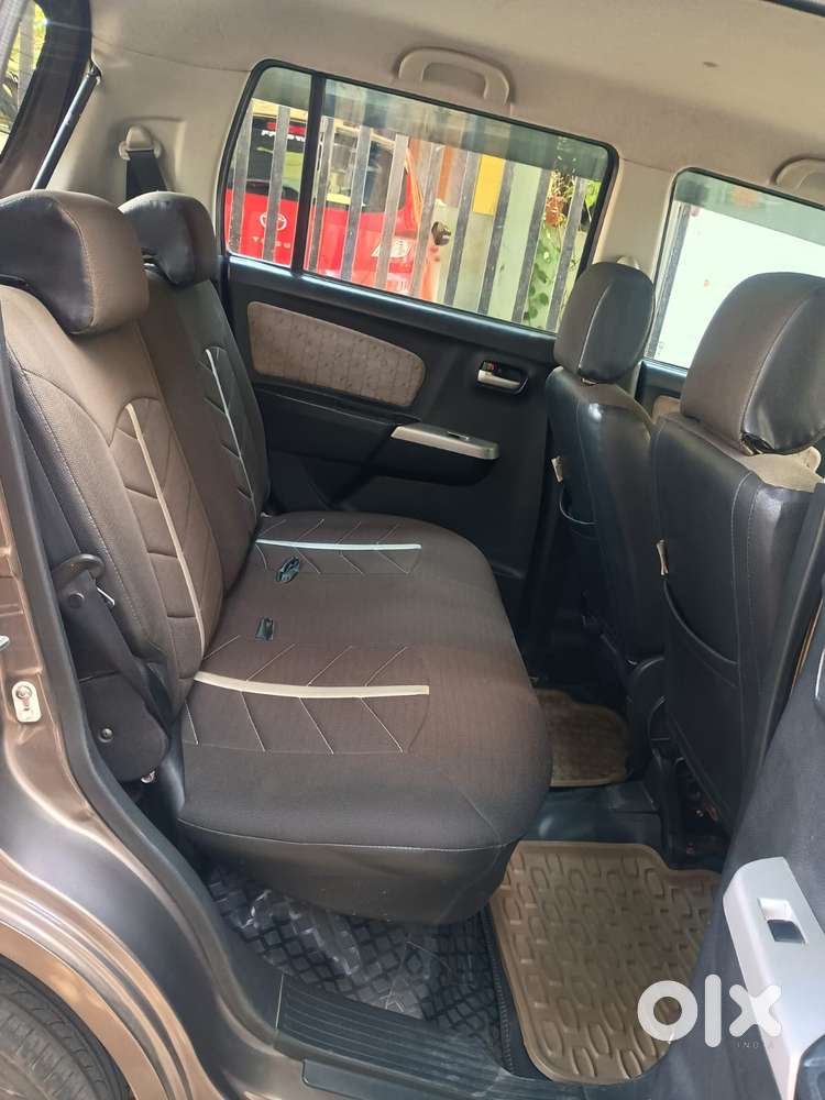 Maruti Suzuki Wagon R Vxi 1.2, 2015, Petrol
