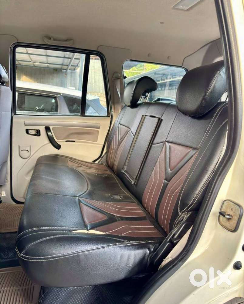 Mahindra Scorpio 2.2 S7 7 Str, 2021, Diesel