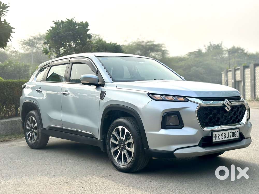 Maruti Suzuki Grand Vitara 1.5 Delta Smart Hybrid At, 2023, Petrol