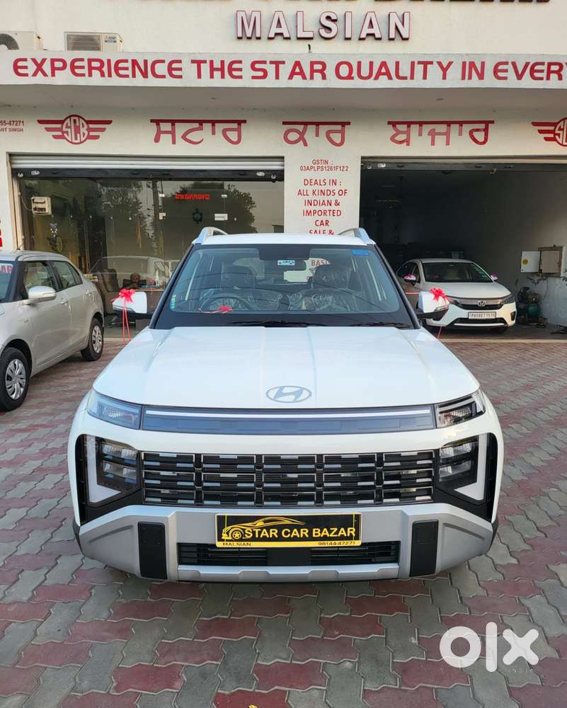 Hyundai Venue, 2026, Petrol