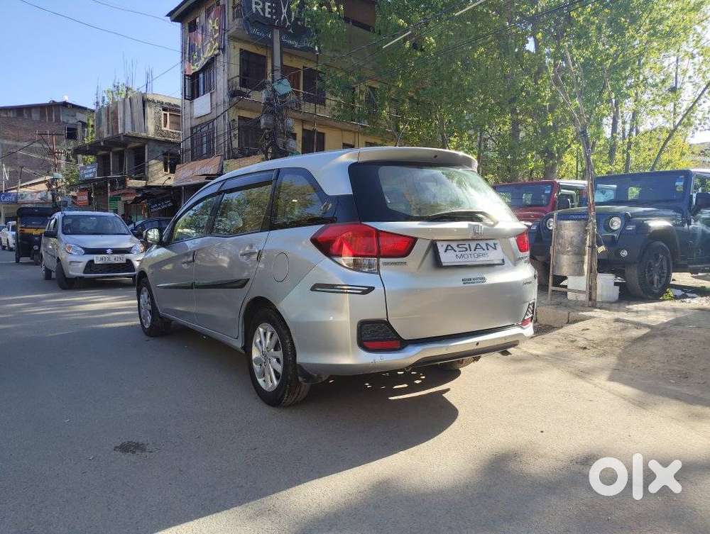 Honda Mobilio V Option I-vtec, 2015, Petrol