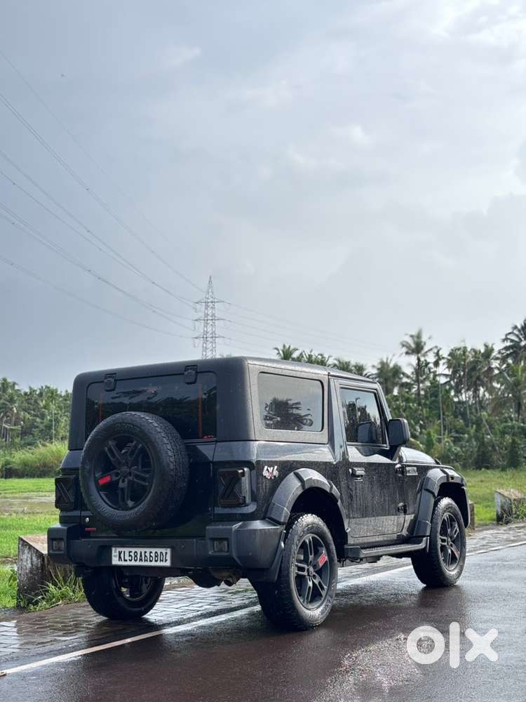 Mahindra Thar 4x4 Diesel 2023