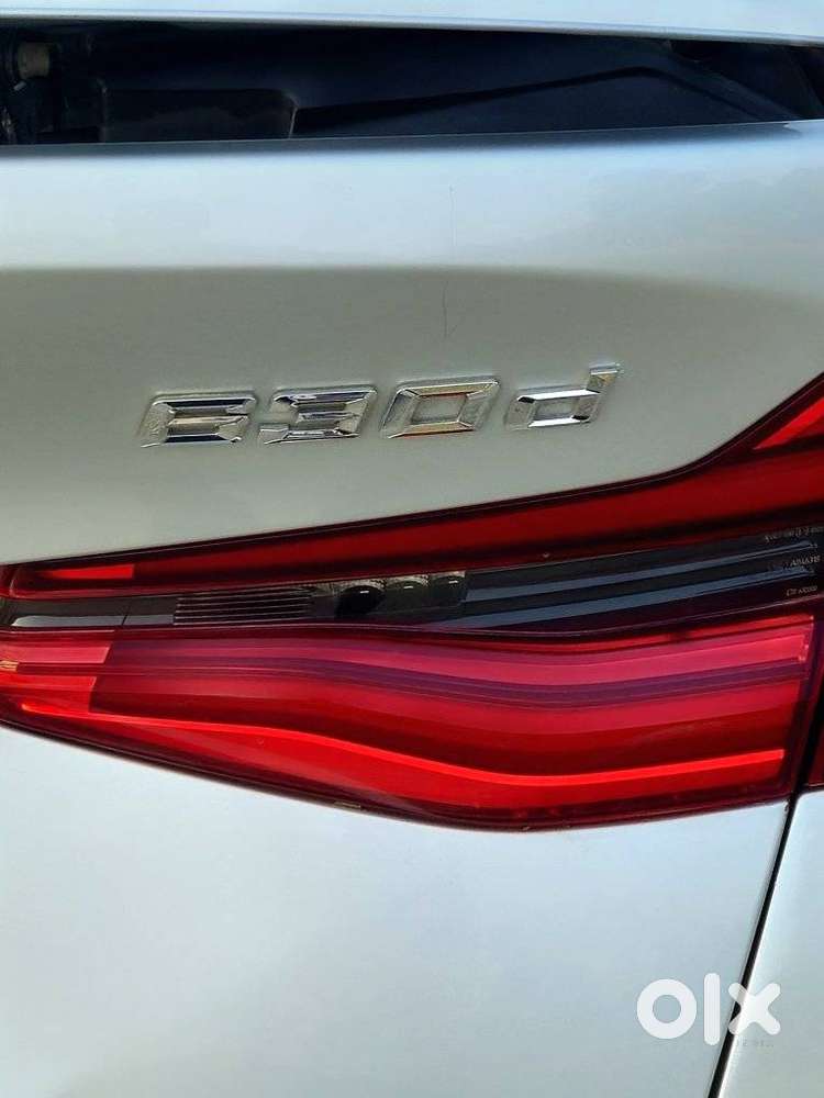 Bmw 6 Series 3.0 Gt 630d Luxury Line, 2019, Diesel