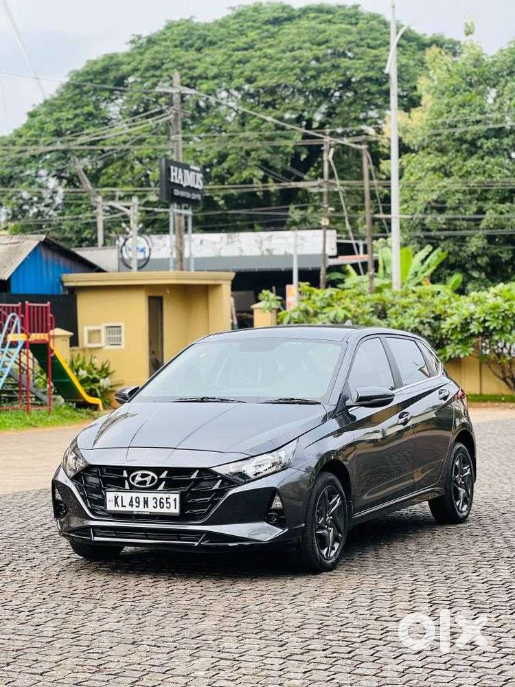 Hyundai I20 Sportz 1.2 Bs-iv, 2022, Petrol