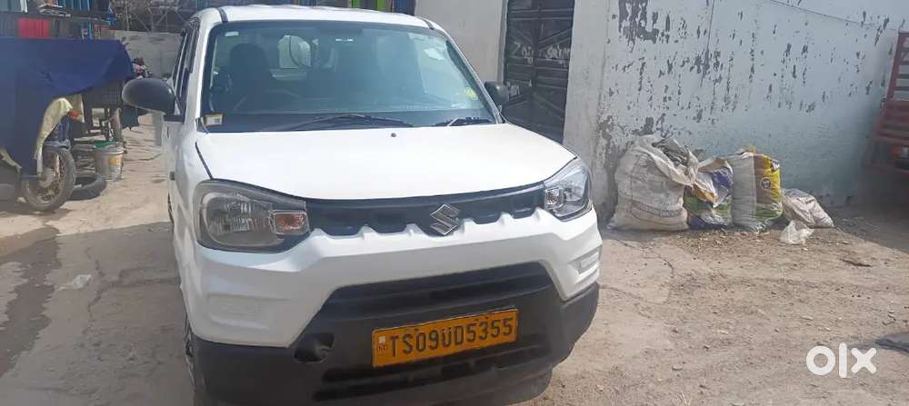 Maruti Suzuki S-presso 2022 Lxi (o) Cng