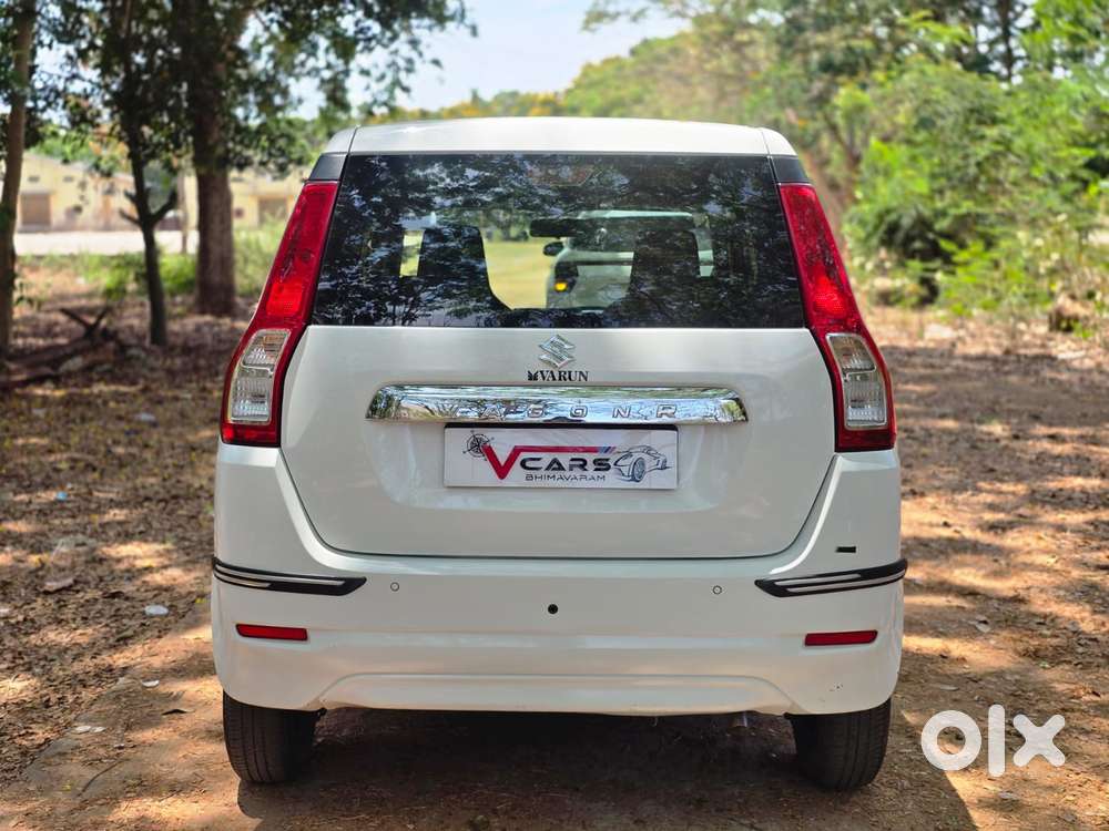Maruti Suzuki Wagon R 1.2 Vxi, 2021, Petrol