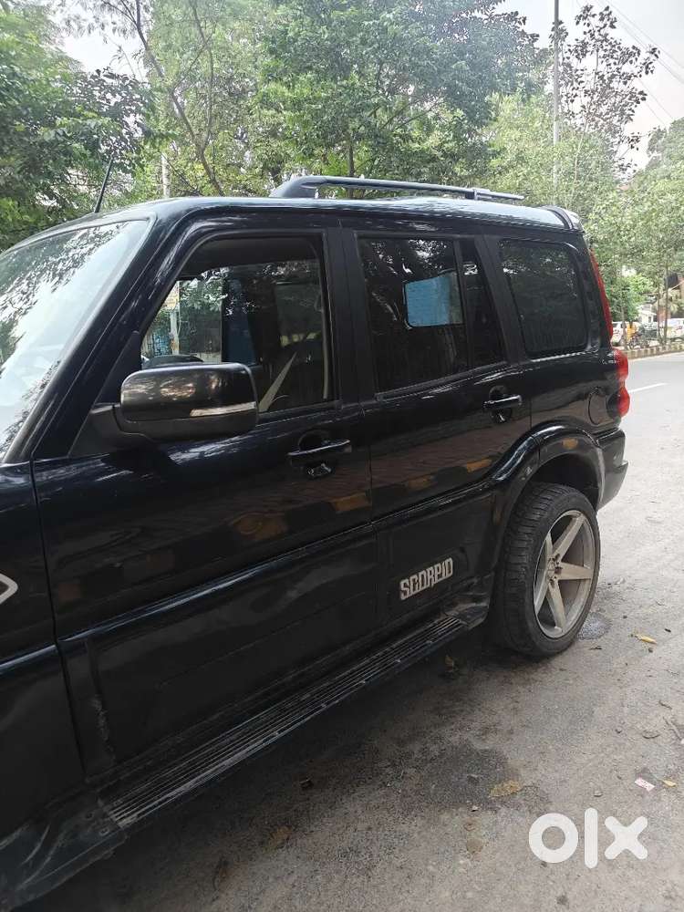 Mahindra Scorpio Classic 2021 Diesel 780000 Km Driven