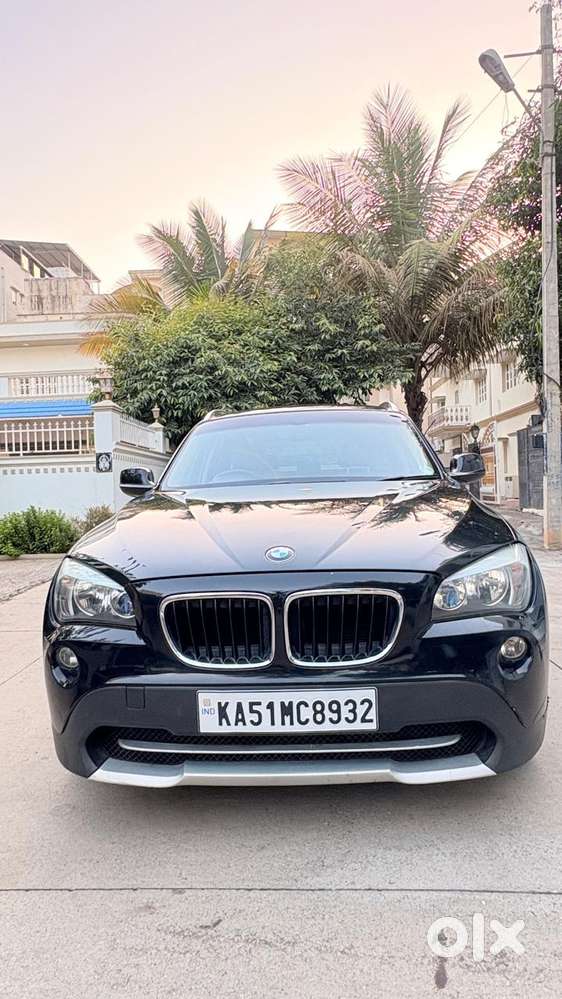 Bmw X1 Sdrive20d, 2012, Diesel