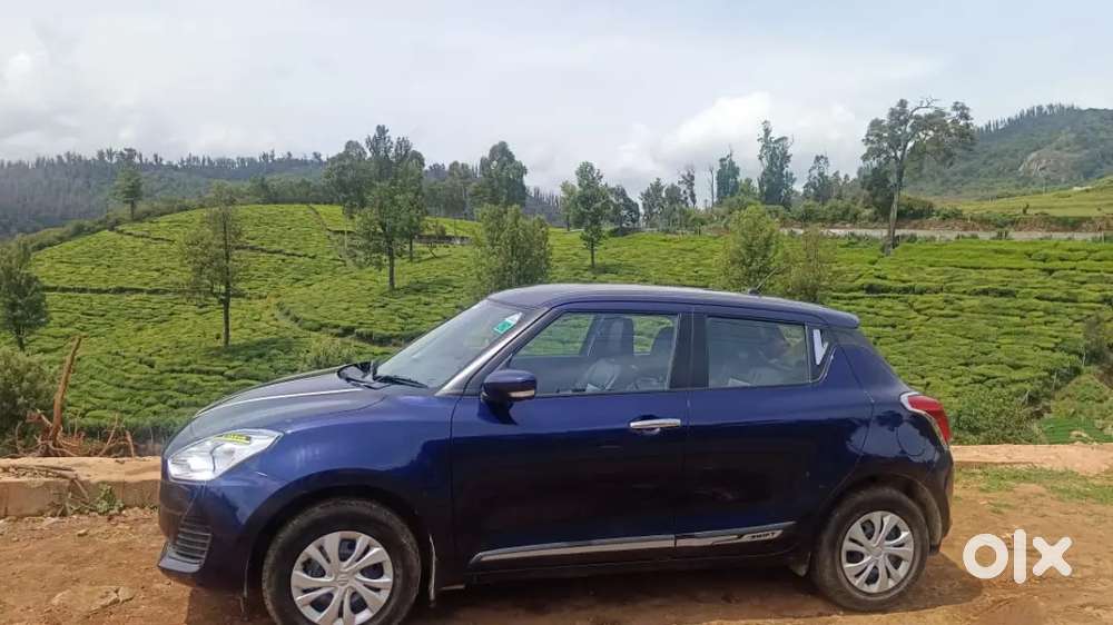 Maruti Suzuki Swift 2023